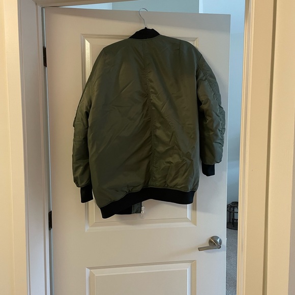 Zara Bomber Jacket - Picture 4 of 4